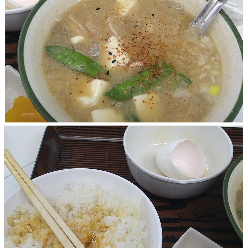 豚汁定食(兆楽 道玄坂店 )