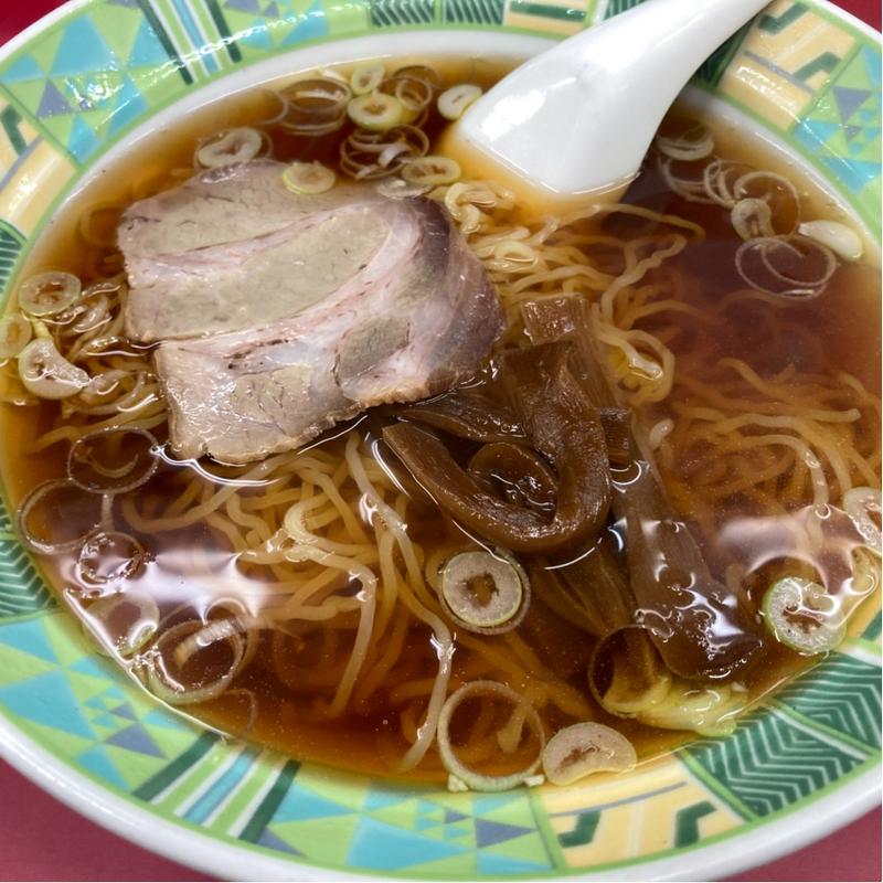 ラーメン(味の横綱)