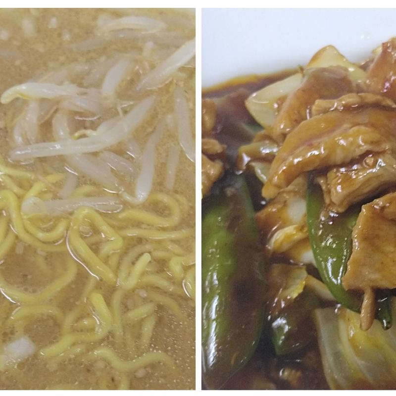 ホイコーロー定食(兆楽 道玄坂店 )