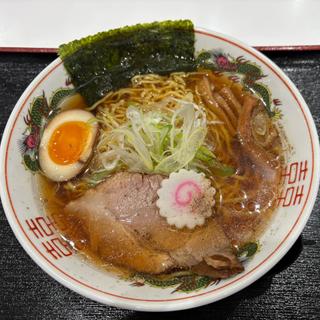醤油ラーメン