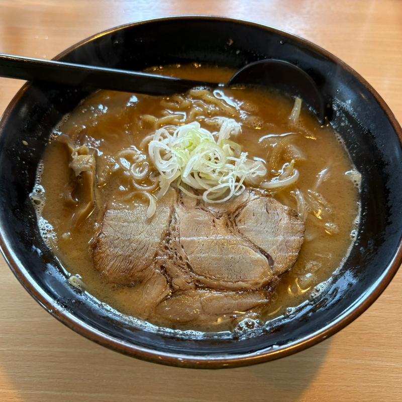 味噌ラーメン(おたる蔵屋 本店)
