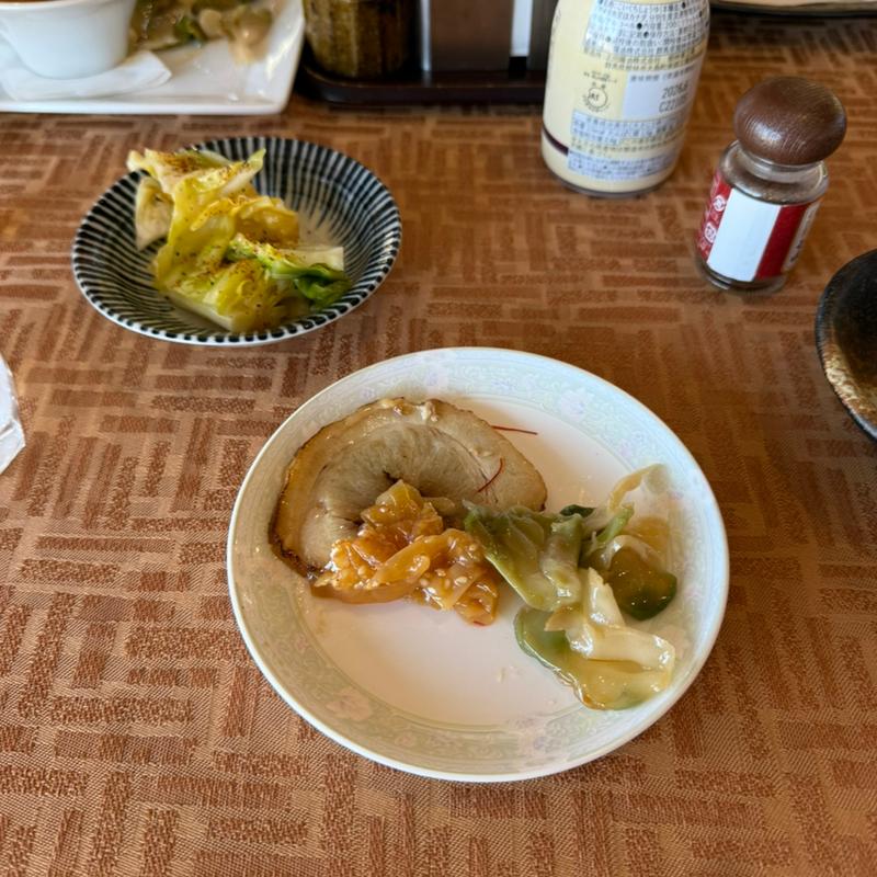 中華前菜盛合せ(東武藤が丘カントリー倶楽部レストラン )