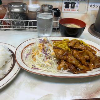 ポーク焼肉(洋包丁 高田馬場店)