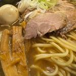 ちゃーしゅうめん