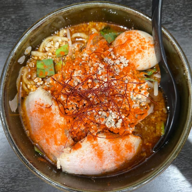 オロチョン(東京スタイルみそらーめん ど・みそ　ららぽーと豊洲店)