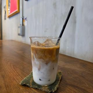 カフェラテ