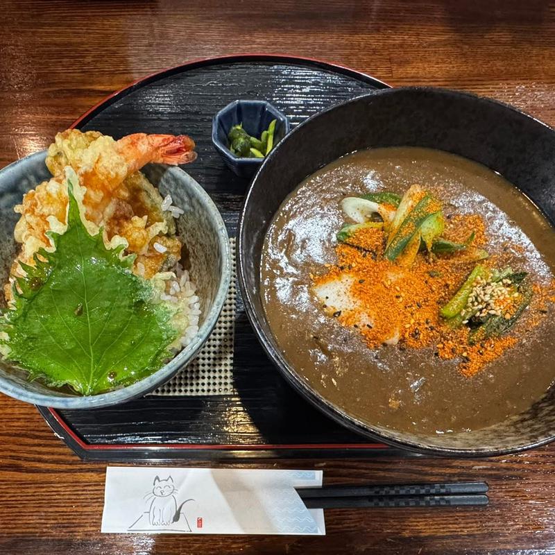 セット(うどん食堂 きら楽)