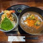 セット(うどん食堂 きら楽)