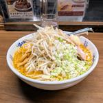 ラーメン正油味(ラーメン一番)