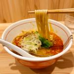担々麺(TOKYO RAMEN かいか 中野本店)