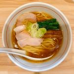 中華そば(TOKYO RAMEN かいか 中野本店)