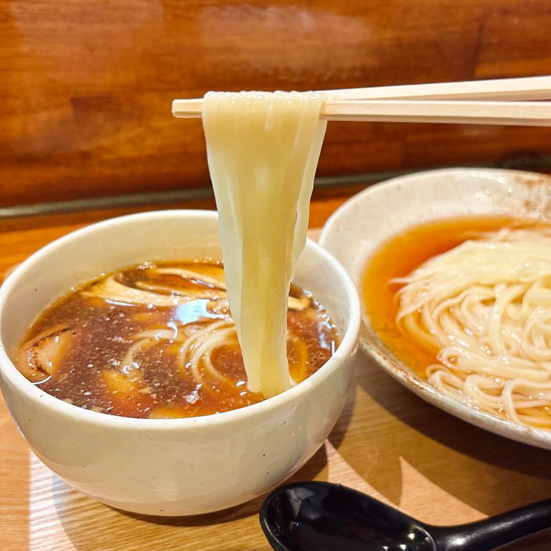 つけそば(平日:清湯)(煮干そばHIMAWARI)