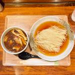 つけそば(平日:清湯)(煮干そばHIMAWARI)