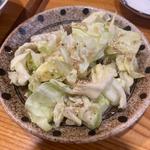 塩キャベツ