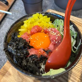第三のまぜ飯