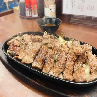 ゴリステーキ 単品(ゴリ食堂)