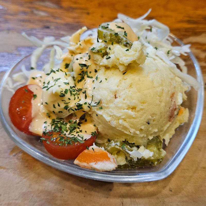 ポテトサラダ(須賀乃湯)