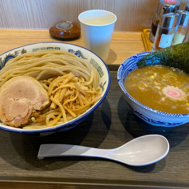 つけめん(舎鈴 熊谷)