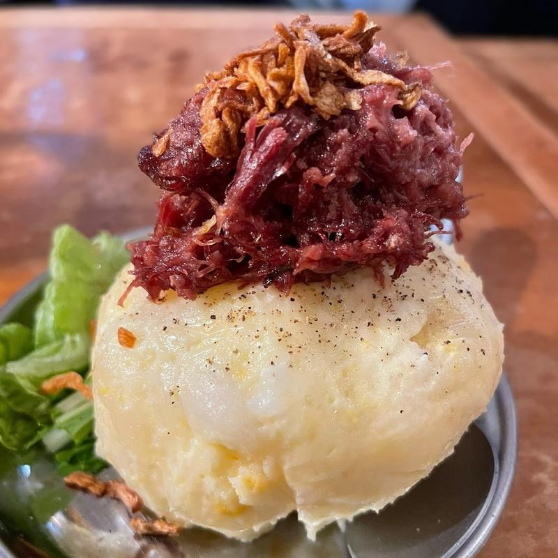 ポテトサラダ(大衆イタリアン酒場 ばくりこ)