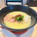 鶏そば(麺道 麒麟児)
