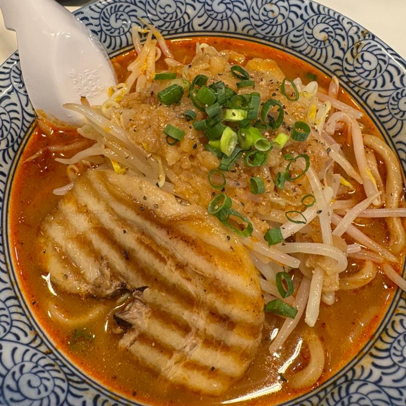 辛ラーメン(らーめん 凌駕)