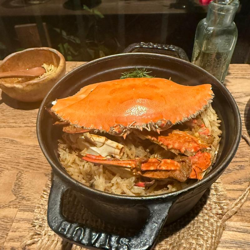 ビリヤニ(スパイスカフェ （SPICE Cafe）)