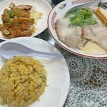 サービス定食