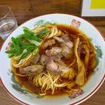 中華そば(並)(中華そば いではら)