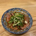レバ刺し
