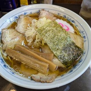 チャーシューメン(ラーメンクレイジーフレンズ)