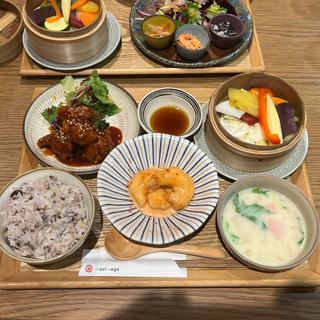 (musi-vege+cafe なんばCITY店)