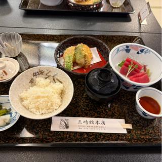 (三崎館本店)