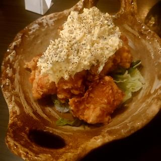 鶏の唐揚げ（自家製タルタル付）