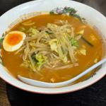 辛い味噌野菜中華 0.5丁目