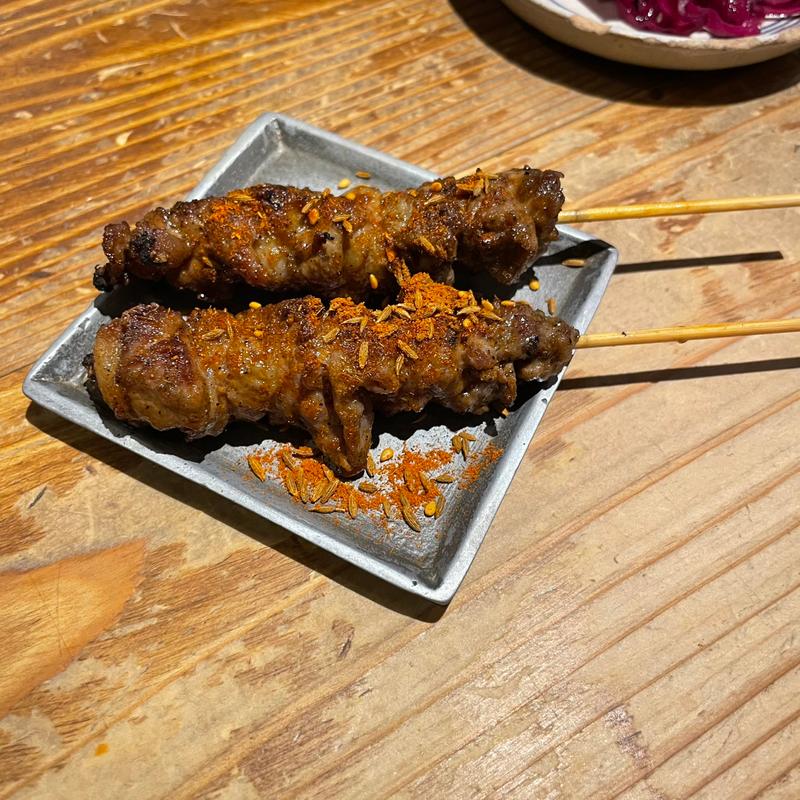 ラム串(ラムのラブソング)