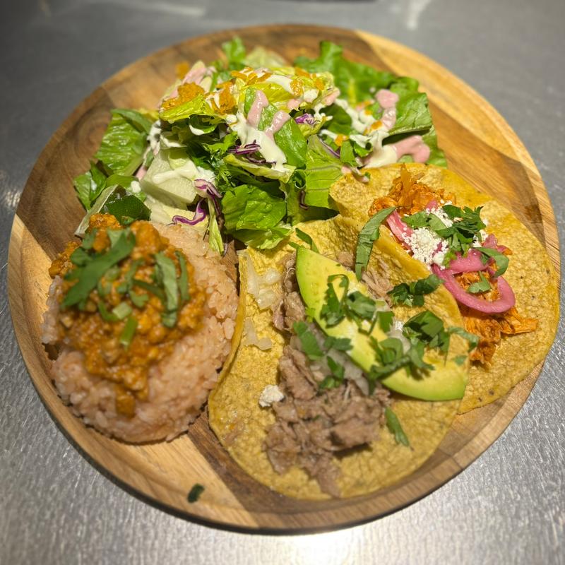 TOKYO SET(北出TACOS)