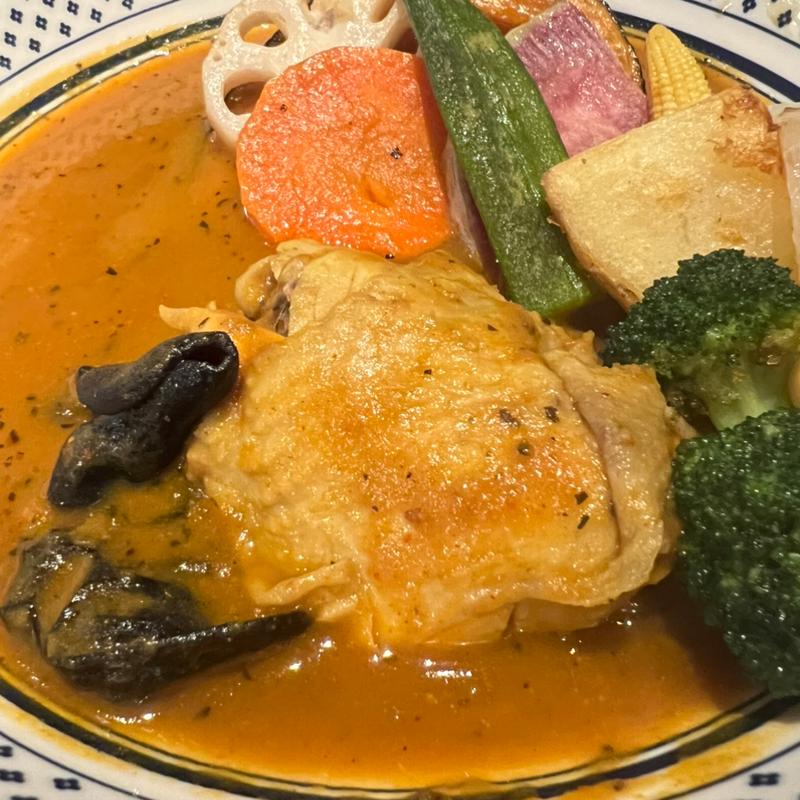 侍まつり(Rojiura Curry SAMURAI. 下北沢店)