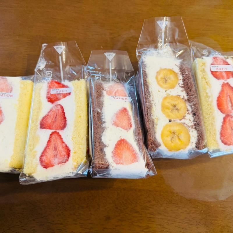 フルーツオムレット(果実問屋にしかわ 船橋法典店)