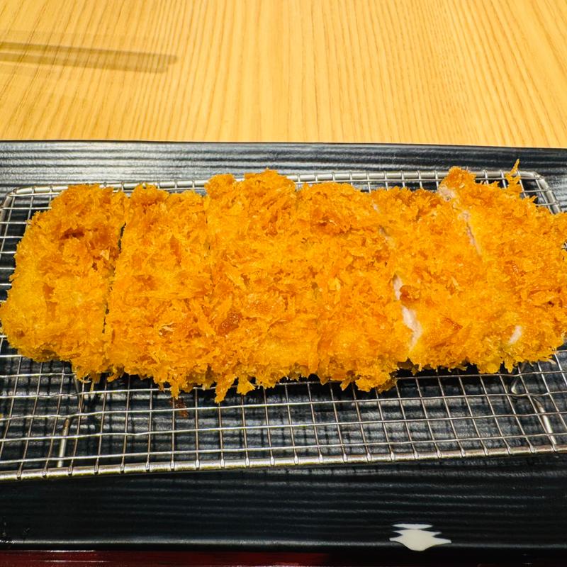 特撰やわらかヒレかつ御膳(とんかつ新宿さぼてん イオンモール幕張新都心店)