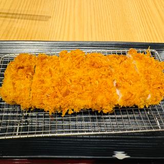 特撰やわらかヒレかつ御膳