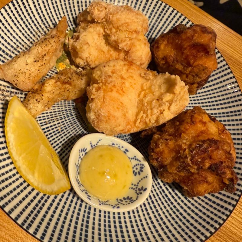 出汁から揚(高円寺おつゆ)