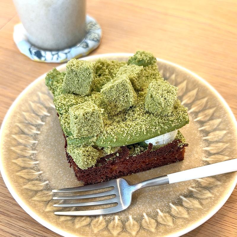 抹茶のタルト(towanoa(トワノア))