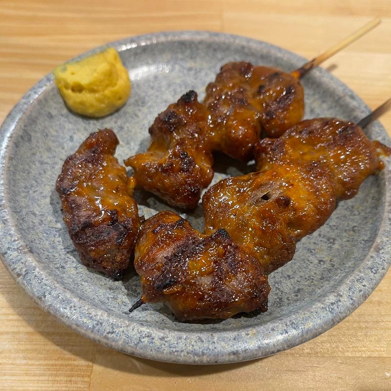 カシラ（味噌）(大衆酒場2.0とぽす エキュートエディション横浜)