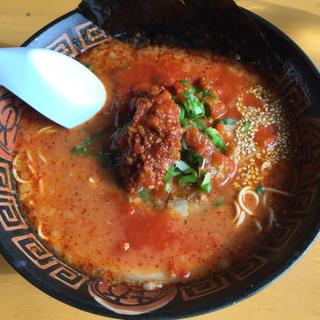 命果てるまでラーメン