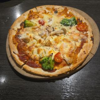 ミックスピザ
