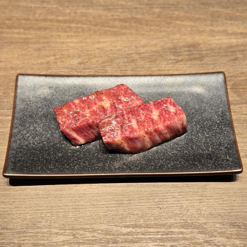 特選厚切りハラミ(焼肉うしごろ 梅田店)