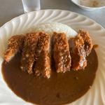 カツカレー