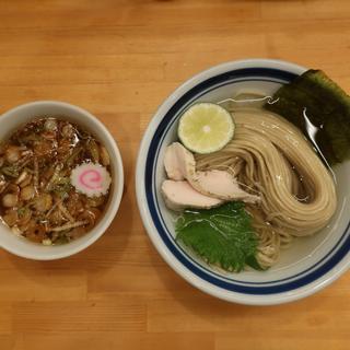 真鯛の昆布水つけめん(並)(らーめん 護什番)