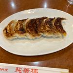 餃子(純華楼)