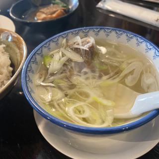 テールスープ